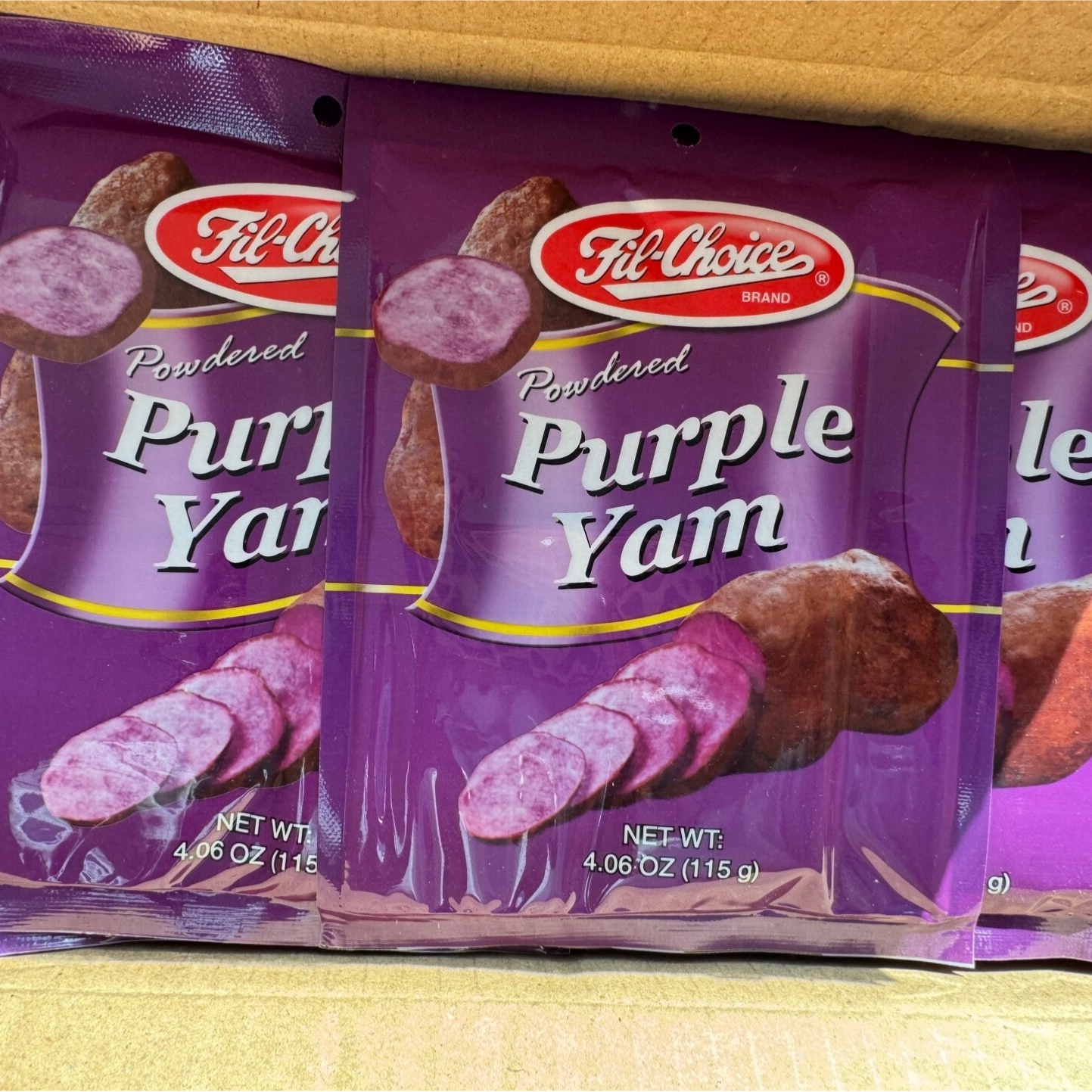 Dessert Yamswurzel PulveR Ube Powder 115g