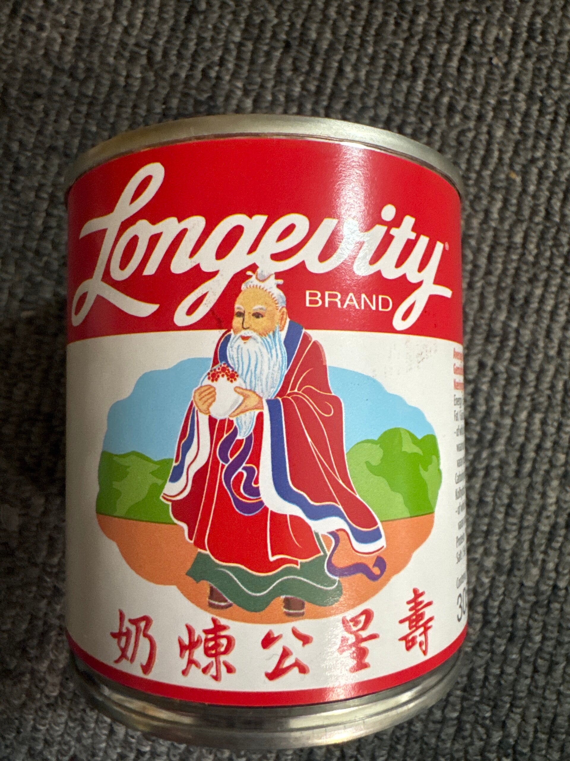 Condensed Milch Longevity 397g