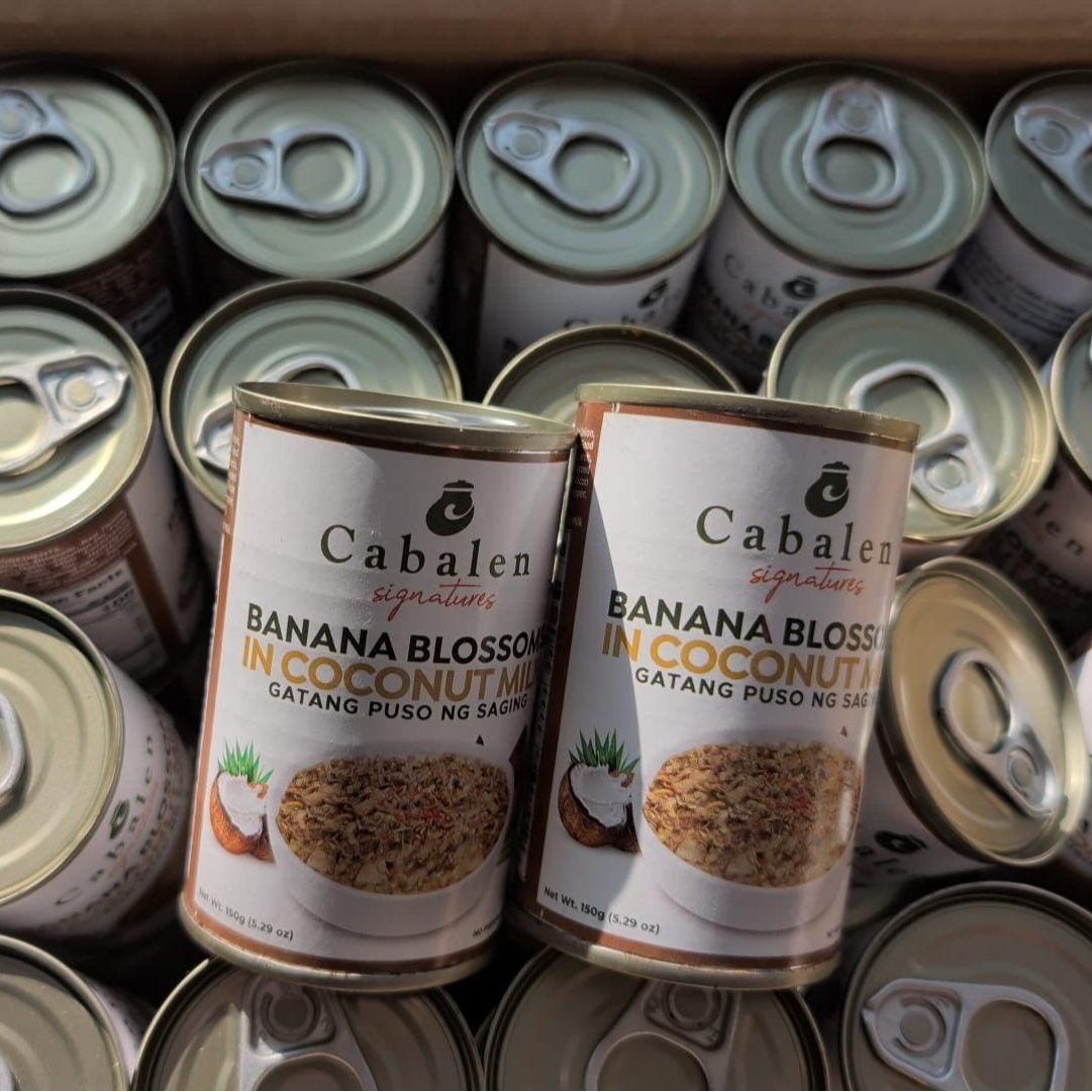 CABALEN (RTE) PUSO SA SAGING 150G