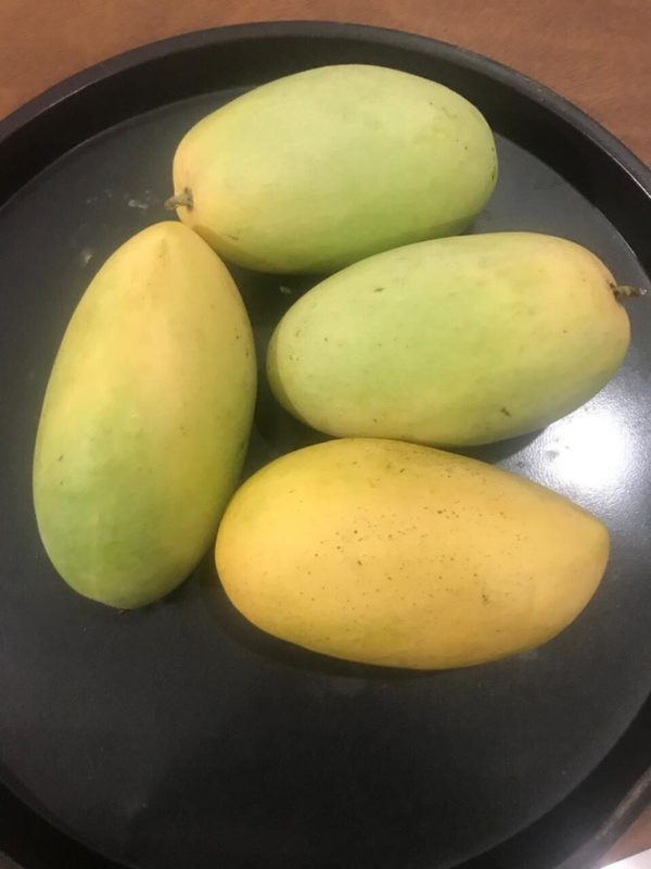 Mango Carabao 1/2kg Origin: Philippines