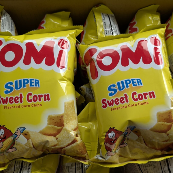 Tomi Super Sweet Corn 110g