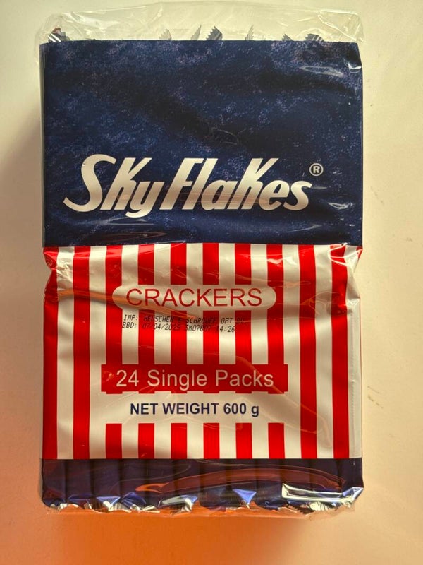 Skyflakes MY SAN Crackers 600g