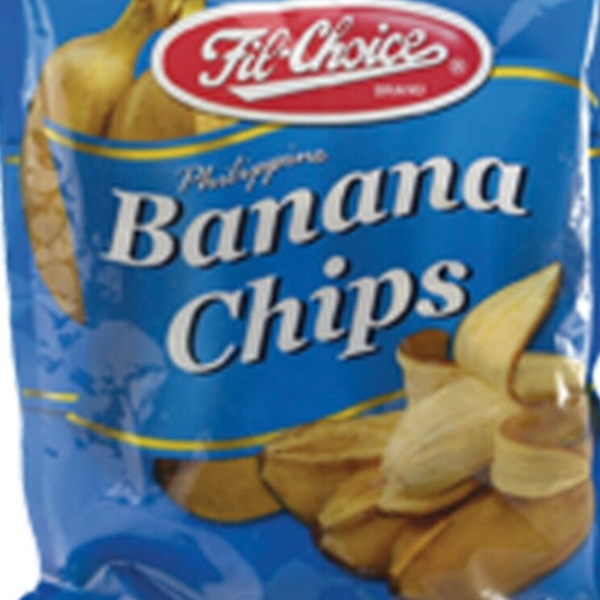 Banana Chips Philippines 250g