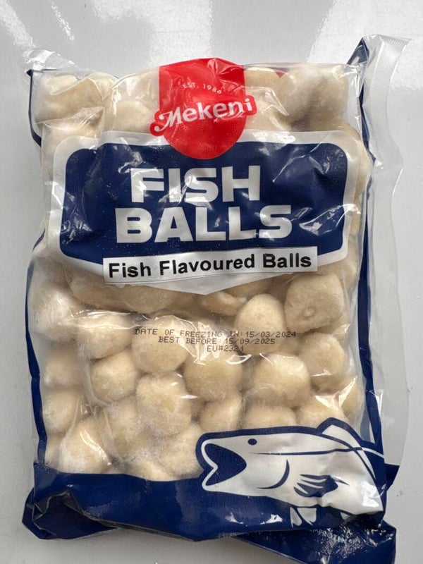Fishball Mekeni 1KG