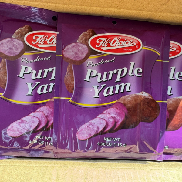 Dessert Yamswurzel PulveR Ube Powder 115g