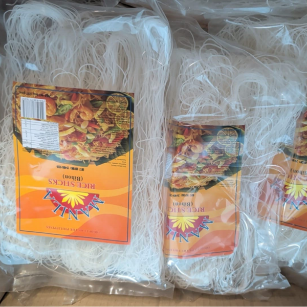 Manila Pancit Bihon - Rice Sticks 227g