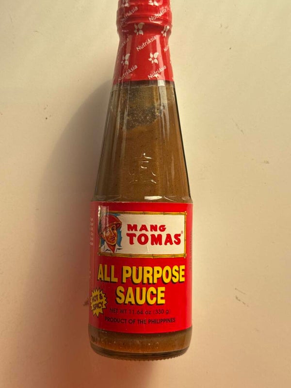 Mang Tomas SPICY