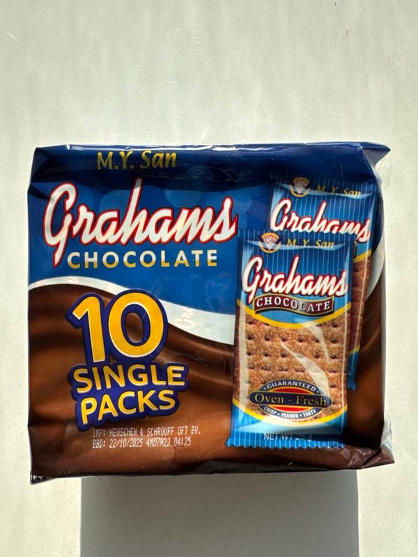 Graham Crackers Choco  250g