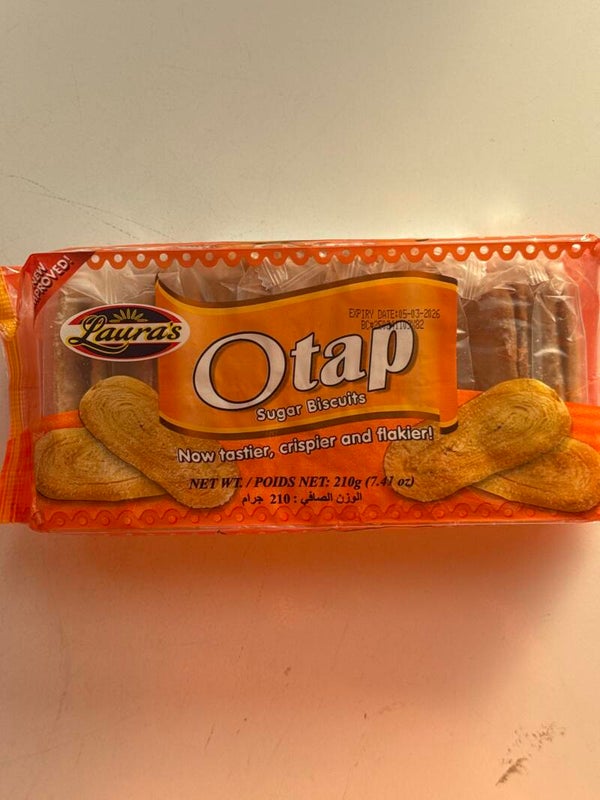 Laura's Otap classic 210g