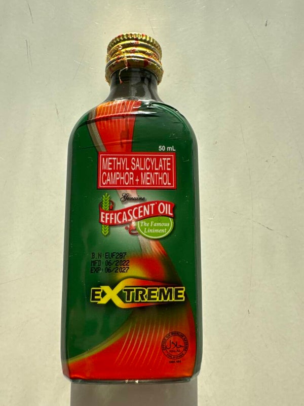 Efficascent Oil EXTREME 50 ml