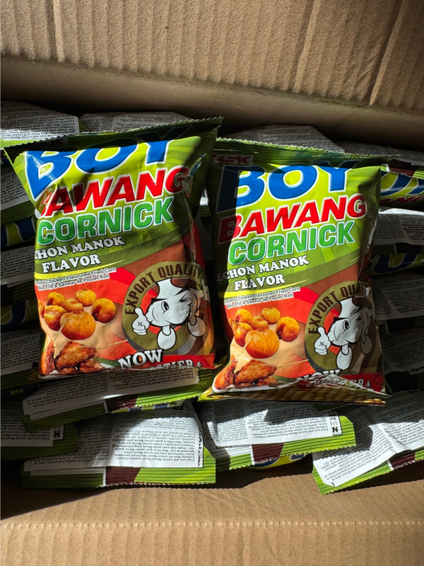 Boy Bawang Lechon Manok 90g