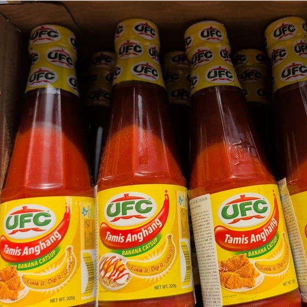 UFC Banana Ketchup 320G