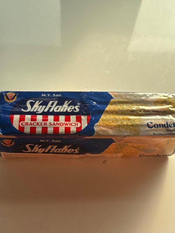 Skyflakes Condensada