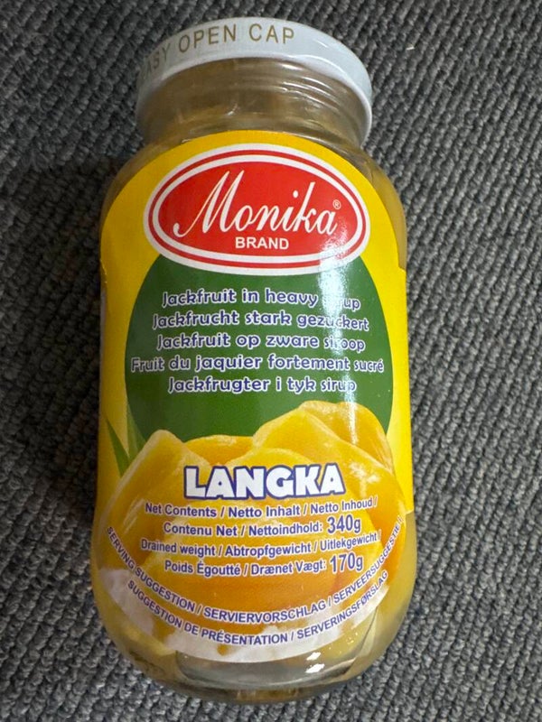 Obst Jackfruit süß/ Langka 340g monika