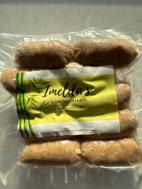 Imelda Longga orig 500g