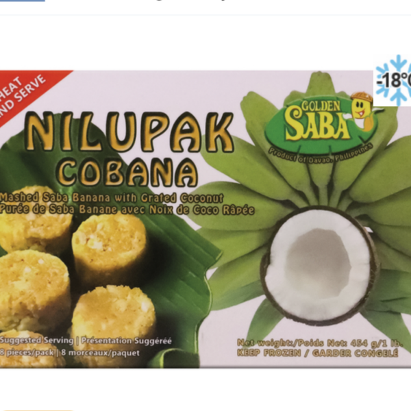 Nilupak  454 G