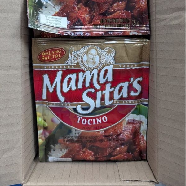 Mama Sita’s Tocino Mix