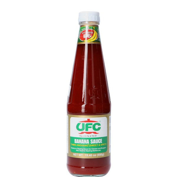 UFC Banana Ketchup 320G
