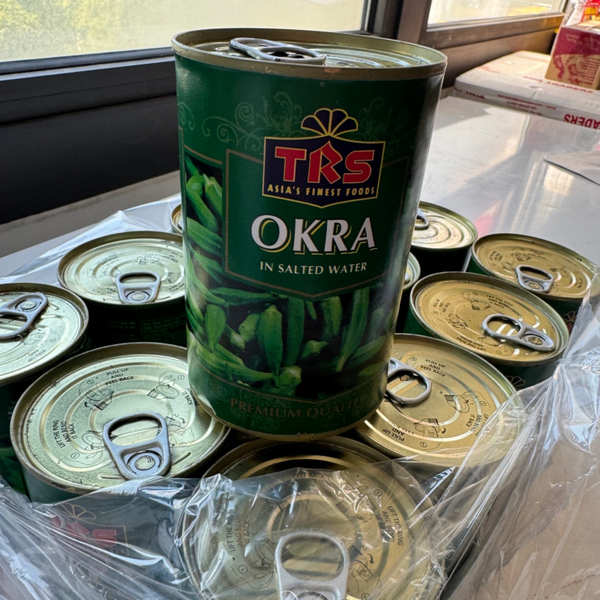 Gemüse Okra TRS 400g