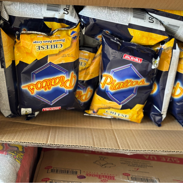 JJ Piattos Cheese 85g