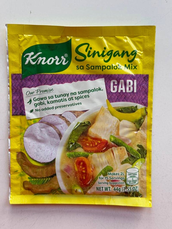 Knorr Sinigang GABI mix 22g