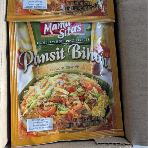 Pansit Bihon Würzmischung Mama sitas  40g