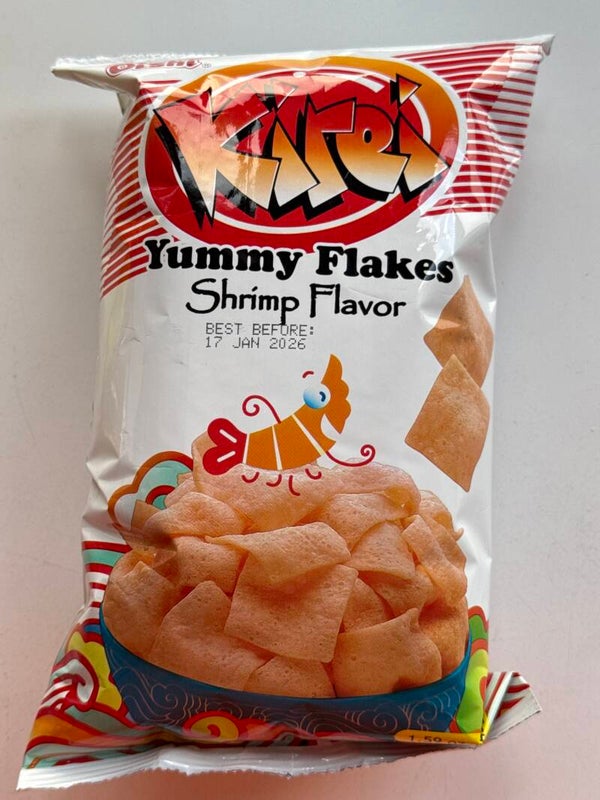 Kirei Yummy Flakes Shrimp