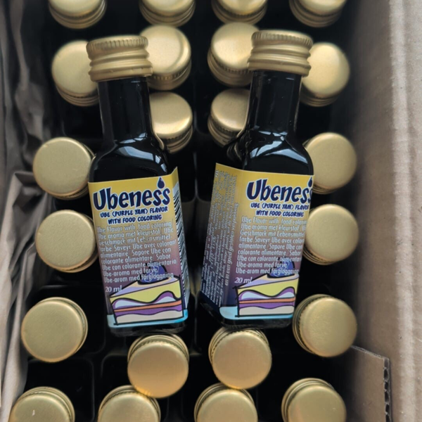 Ubeness Ube Flavoring 20ml