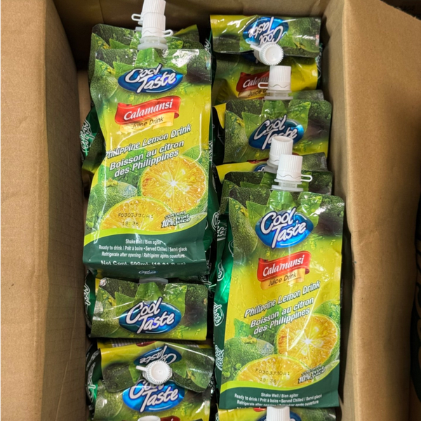 Cool Taste Calamondin 500ml