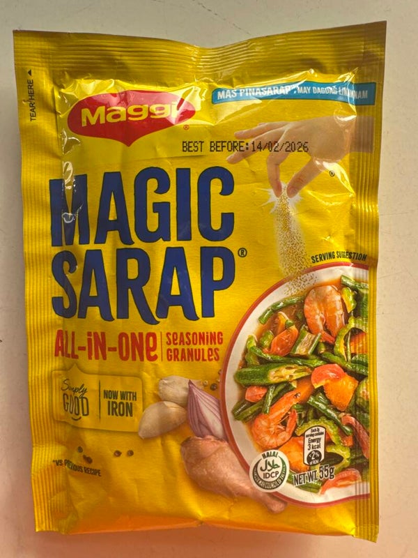 Magic sarap Small 55g