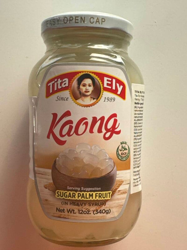 tita ely fruits KAONG WHITE