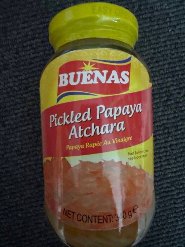 Atsara Buenas 340g