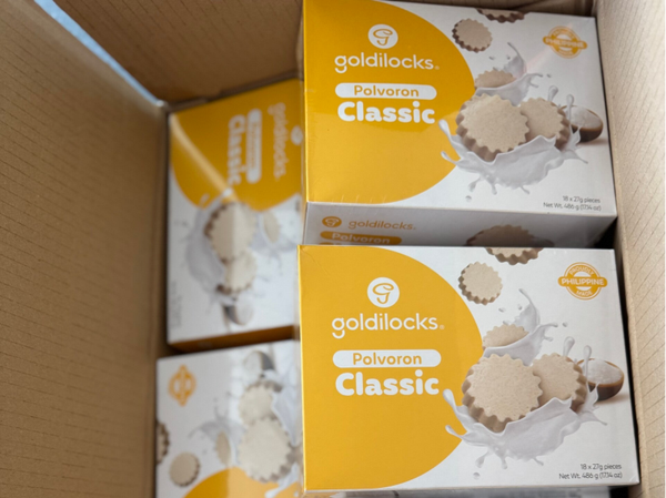 Goldilocks Classic 18s