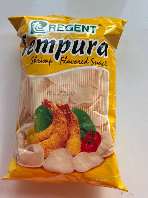 Tempura Chips