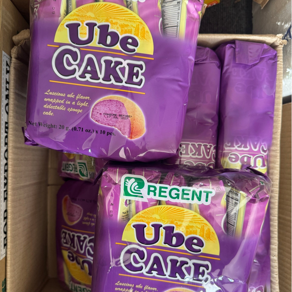 Regent Ube Cake