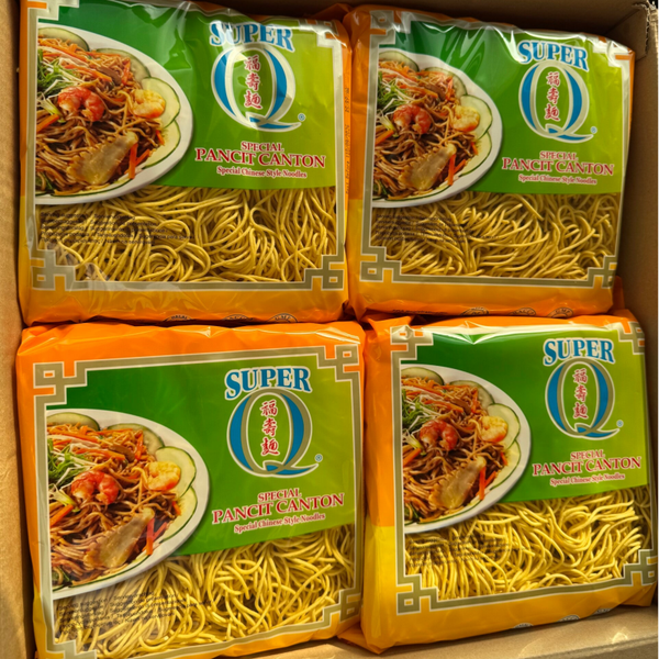 Super Q Pancit Canton 454g