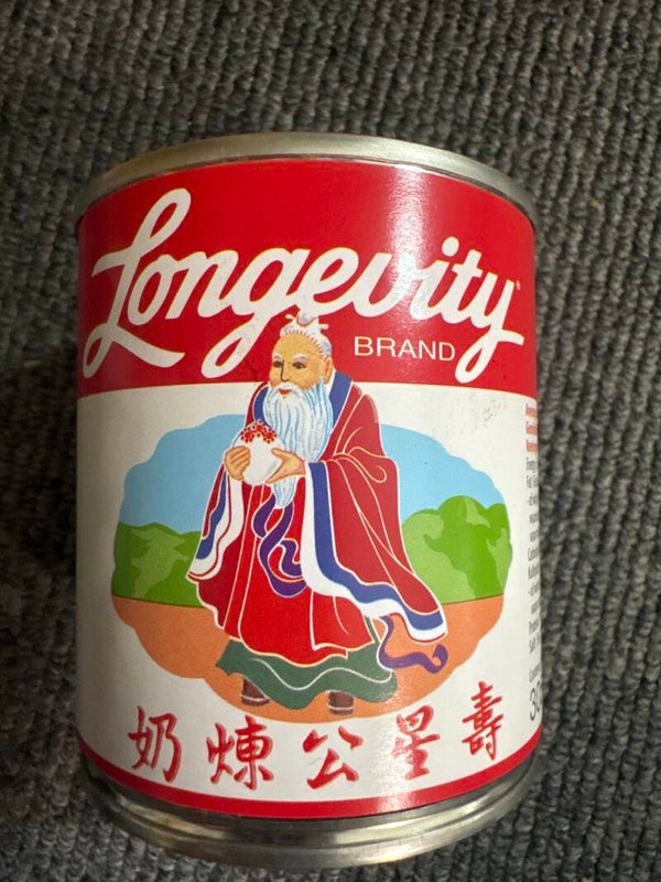 Condensed Milch Longevity 397g