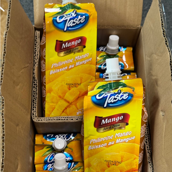 Cool Taste Mango 500ml