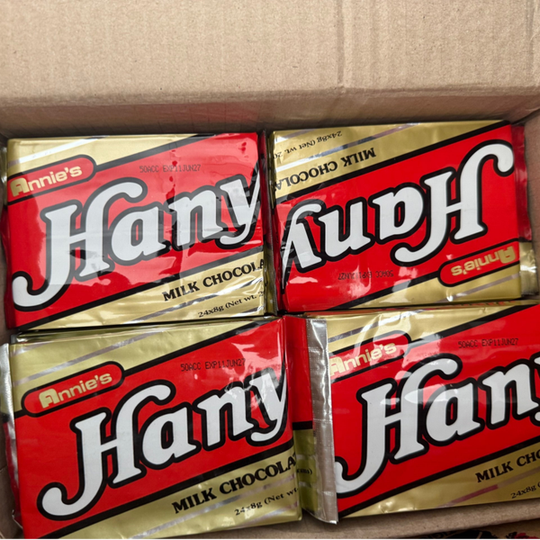 Annie‘s HANY MILK Chocolate 200g