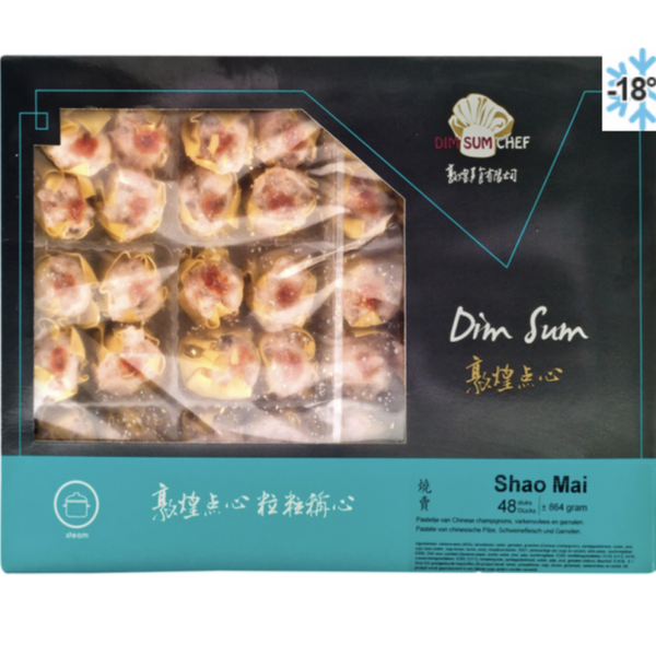 Siomai 48pcs pork