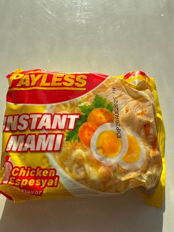 Instant Noodle Payless  CHICKEN flavor