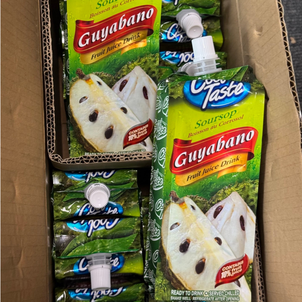 Cool Taste Guyabano 500ml