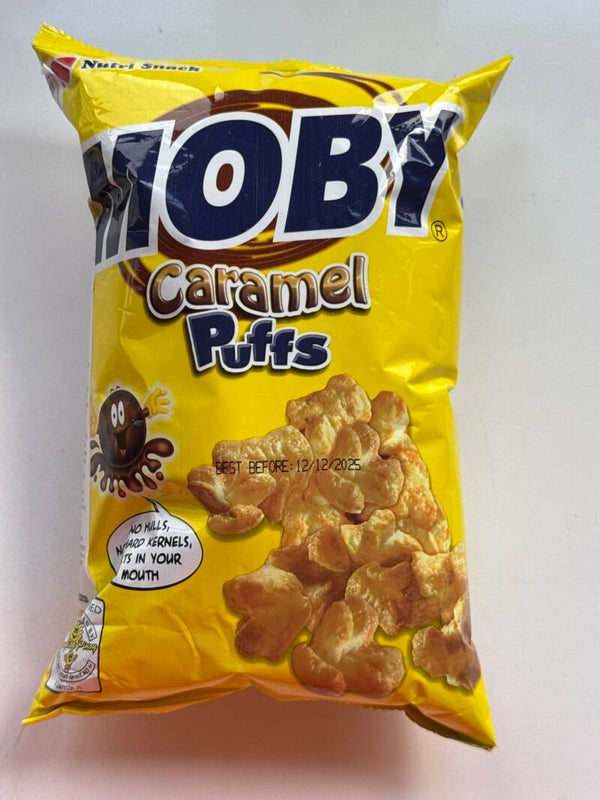 Moby caramel 60g