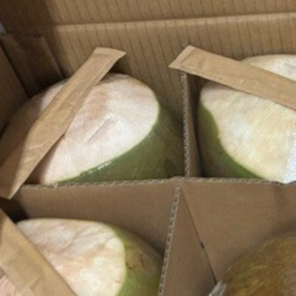 Buko (Coconunt) Drink