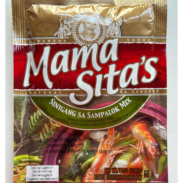 Sinigang sa Sampalok Mama Sita’s 50g