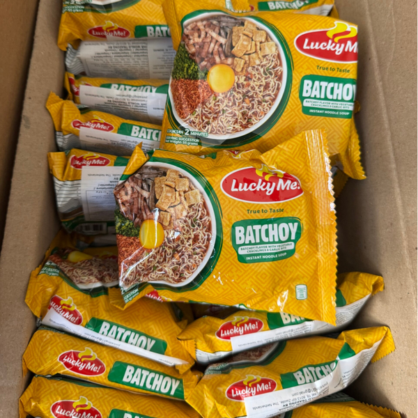 Instant Noodles BATCHOY 55g