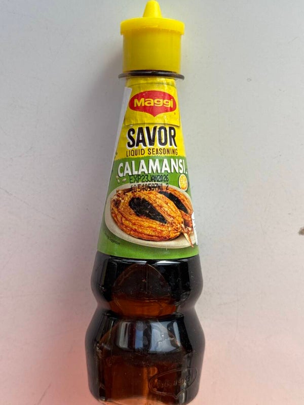 Maggi Savor Calamansi 130ml