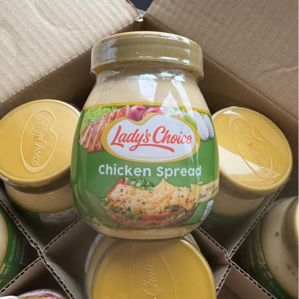 Ladys Choice Chicken Spread 470ml