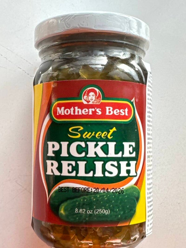 Sweet Pickle Relish 330g