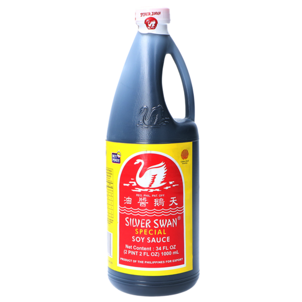 Silver Swan Soja Sauce 1L